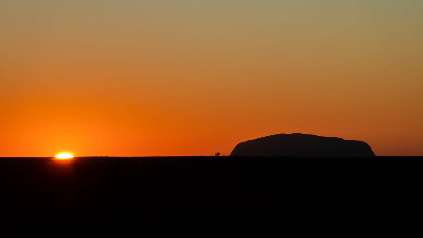 Moments from life on the road across Australia